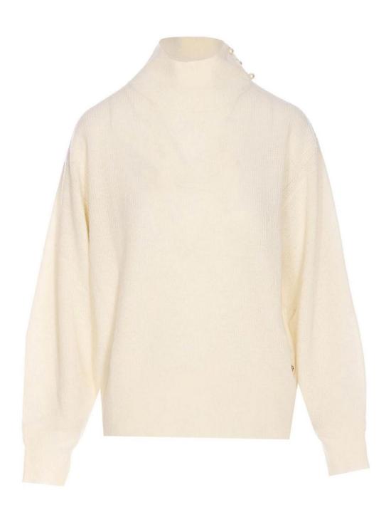 25FW 리우조 터틀넥 CF5424MS019X0256 White