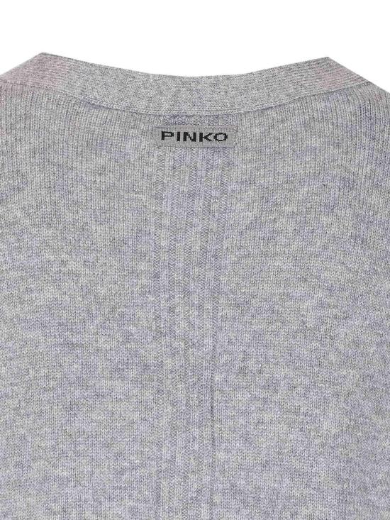  핑코 가디건 105451A2Q9II2 Grey - PINKO