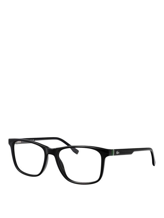 25FW 라코스테 안경 L29741 Black - LACOSTE