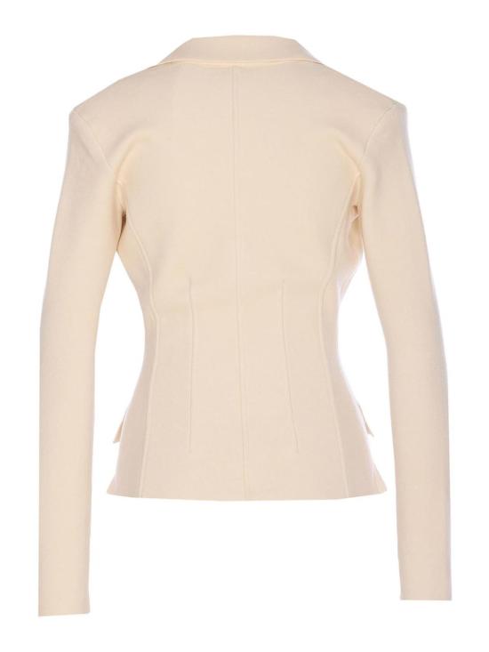  엘리자베타프랜치 스웨터 MK16S56E2DZ9 White - ELISABETTA FRANCHI