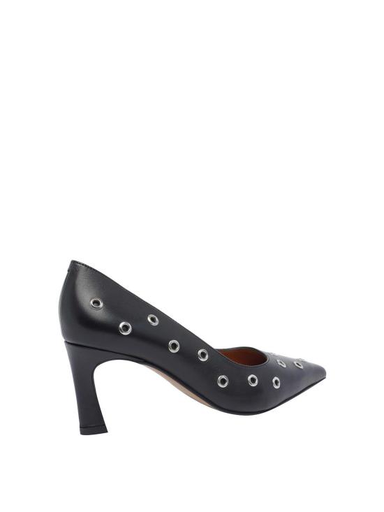  엔젤 알라르콘 힐/펌프스 25557458BSAVANENEGRO Black - ANGEL ALARCON