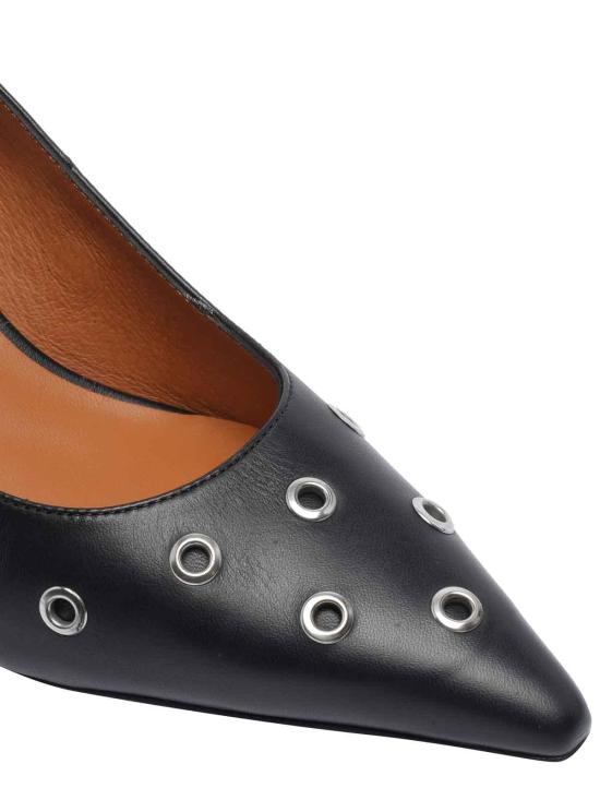  엔젤 알라르콘 힐/펌프스 25557458BSAVANENEGRO Black - ANGEL ALARCON