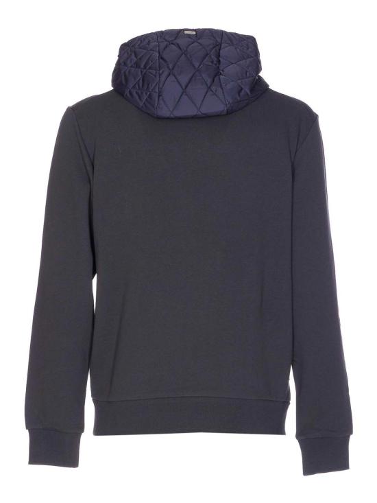  에르노 탑 JC000060U500179200 Blue - HERNO