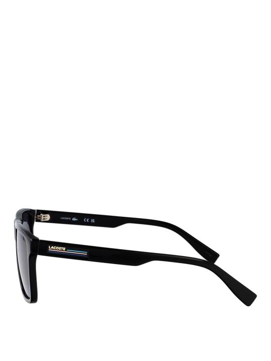 25FW 라코스테 선글라스 L6027S1 BLACK - LACOSTE
