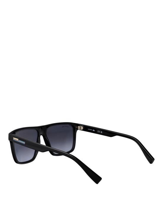 25FW 라코스테 선글라스 L6027S1 BLACK - LACOSTE