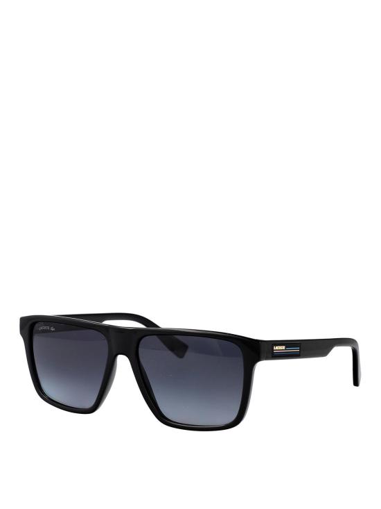 25FW 라코스테 선글라스 L6027S1 BLACK - LACOSTE