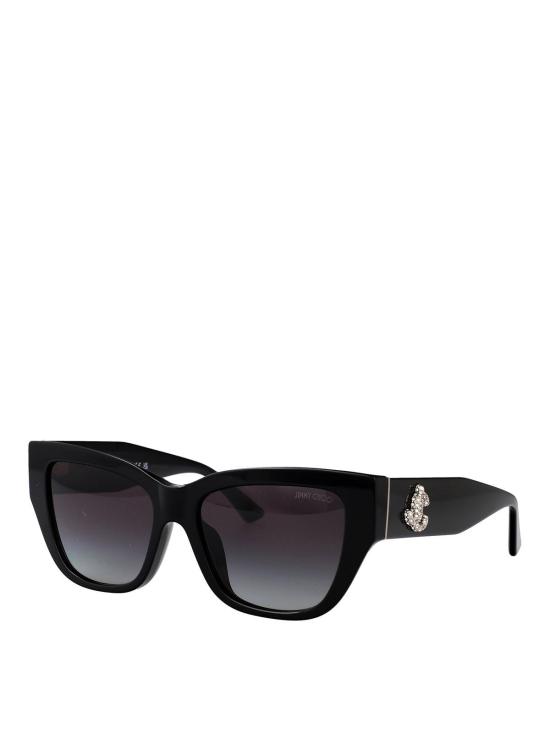 26SS 지미추 선글라스 0JC5039BU50008G Black - JIMMY CHOO
