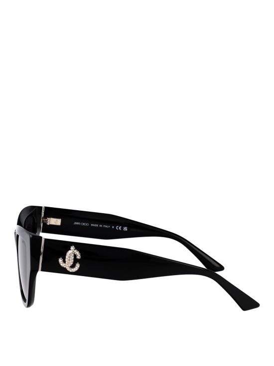 26SS 지미추 선글라스 0JC5039BU50008G Black - JIMMY CHOO