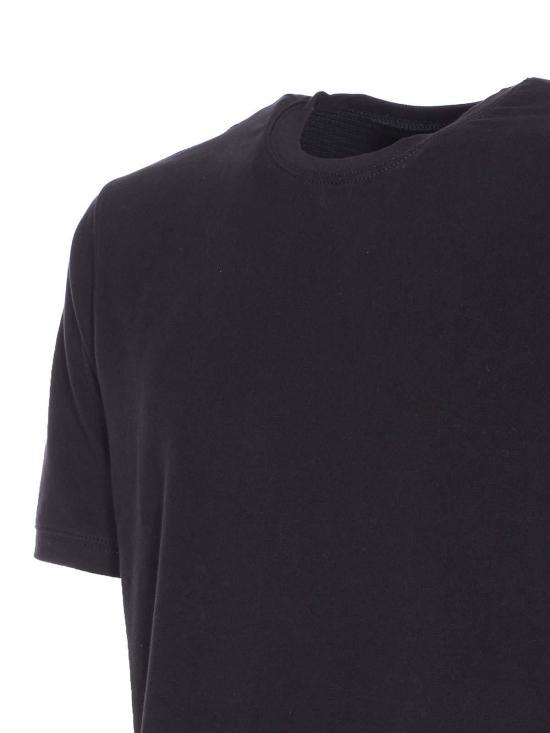 25FW 치르콜로1901 반팔 티셔츠 CN4948NERAS Black - CIRCOLO 1901