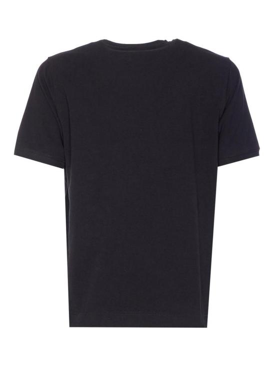 25FW 치르콜로1901 반팔 티셔츠 CN4948NERAS Black - CIRCOLO 1901