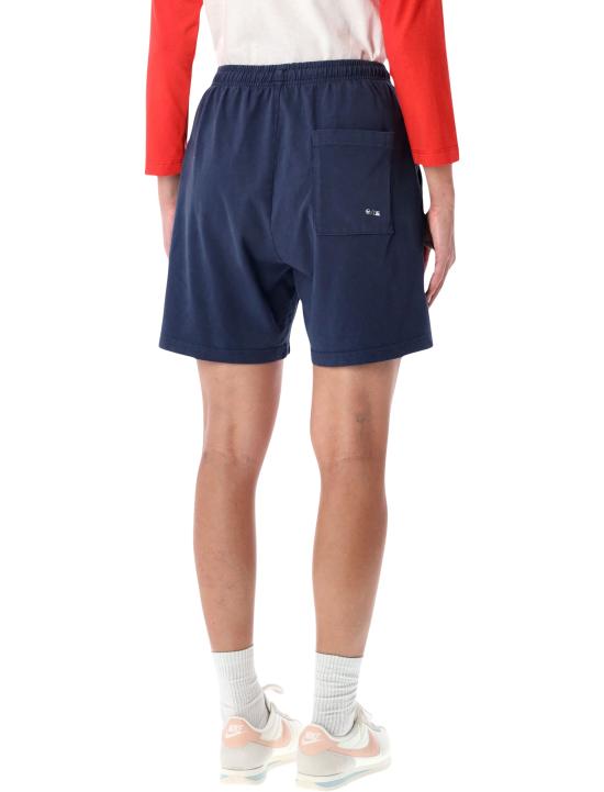 25FW 스포티앤리치 숏팬츠 SH039623660BL106 3902 Blu - SPORTY & RICH