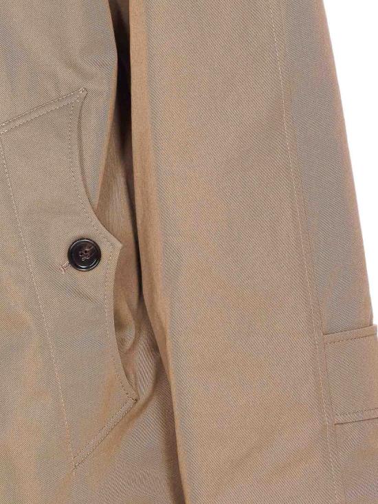  버버리 트렌치 코트 8117693 Beige - BURBERRY