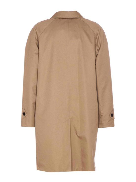  버버리 트렌치 코트 8117693 Beige - BURBERRY