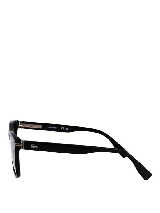 26SS 라코스테 선글라스 L6045S1 Black - LACOSTE