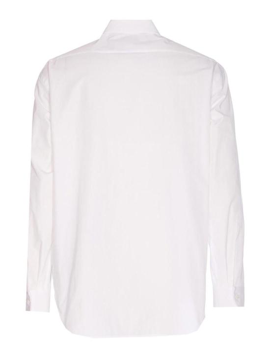 25FW 발렌시아가 스탠다드 셔츠 850808TTM129000 - BALENCIAGA