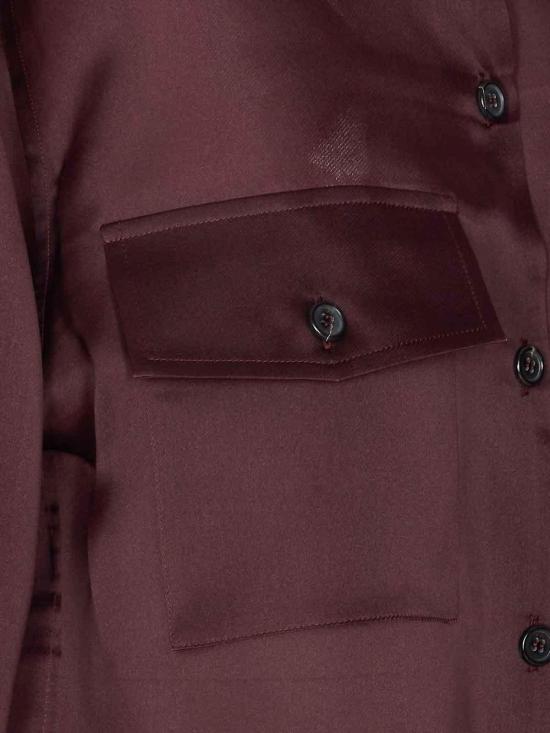  케이트 셔츠 24043002599 Red - KHAITE