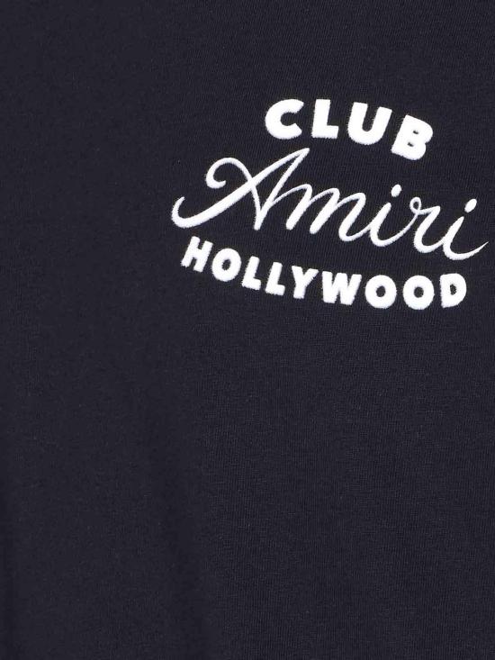  아미리 반팔 티셔츠 JYTE1254BLACK Black - AMIRI