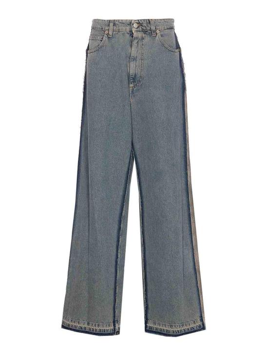  MM6 메종마르지엘라 스트레이트 팬츠 S52LA0265S30844963 Grey