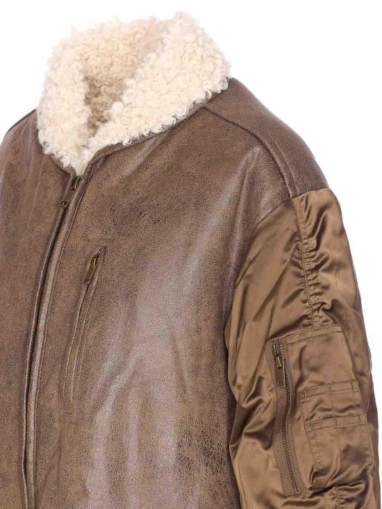  이자벨마랑에뚜왈 EVINA 에비나 지퍼 캐주얼 자켓 EVINA 에비나 지퍼 캐주얼  MA0426FBC3C01E67KI Green - ISABEL MARANT ETOILE