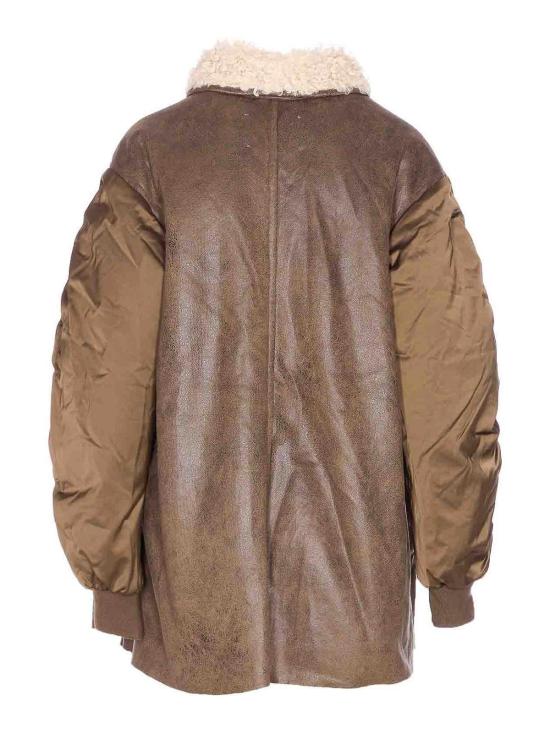  이자벨마랑에뚜왈 EVINA 에비나 지퍼 캐주얼 자켓 EVINA 에비나 지퍼 캐주얼  MA0426FBC3C01E67KI Green - ISABEL MARANT ETOILE