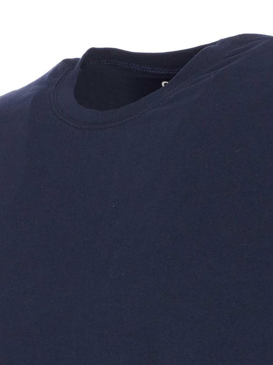 25FW 치르콜로1901 반팔 티셔츠 CN4948851 Blue - CIRCOLO 1901