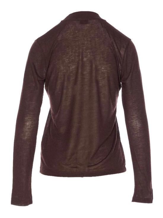 25FW 필리파 케이 민소매 티셔츠 317430253 Red - FILIPPA K