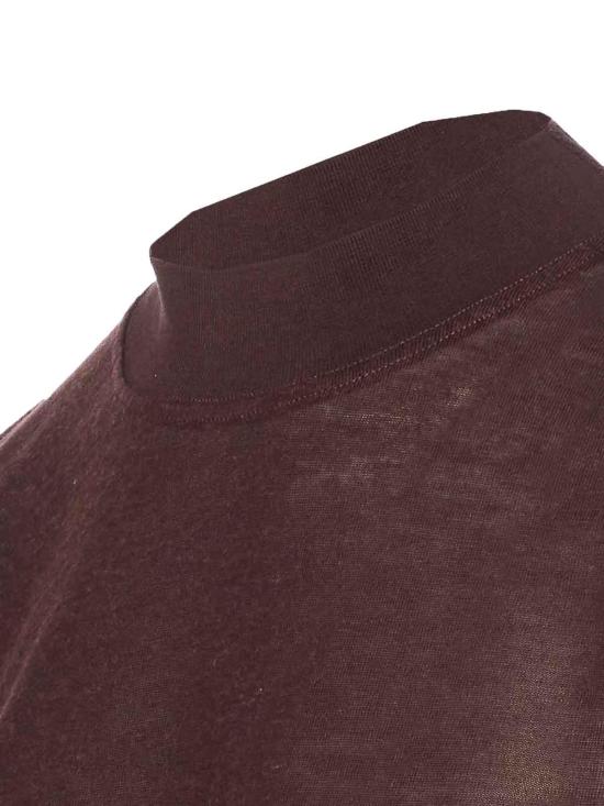 25FW 필리파 케이 민소매 티셔츠 317430253 Red - FILIPPA K