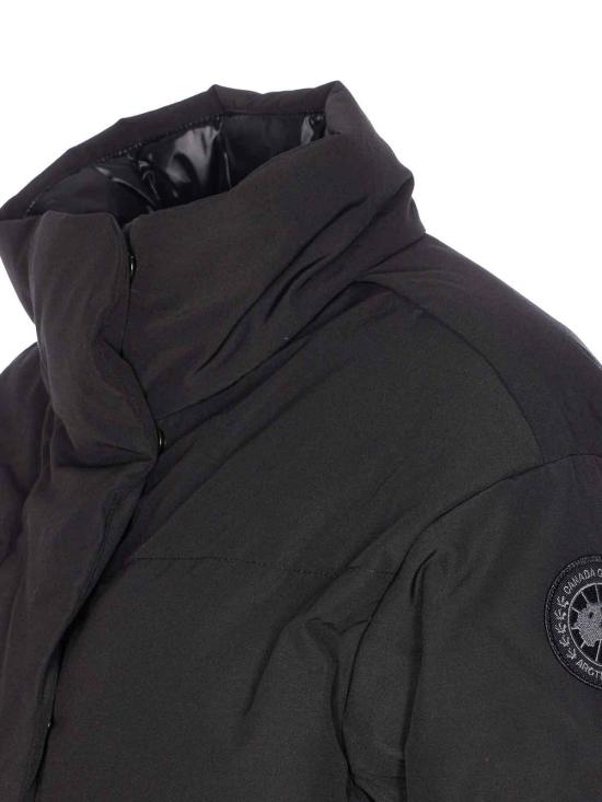 25FW 캐나다구스 그랜드뷰 크롭드 재킷 블랙 라벨 2266WB9061 BLACK - CANADA GOOSE