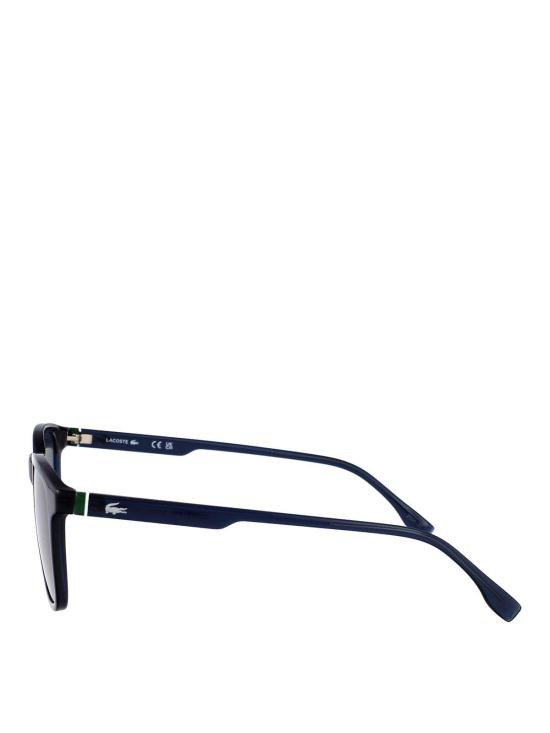 26SS 라코스테 선글라스 L6029S410 Blue - LACOSTE