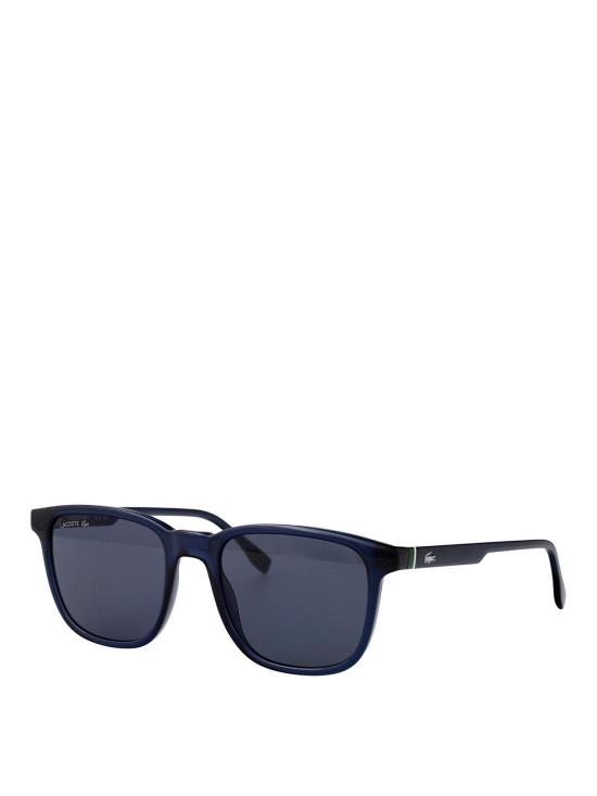 26SS 라코스테 선글라스 L6029S410 Blue - LACOSTE