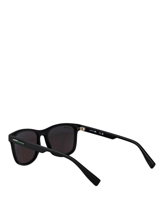 26SS 라코스테 선글라스 L6054S2 Black - LACOSTE