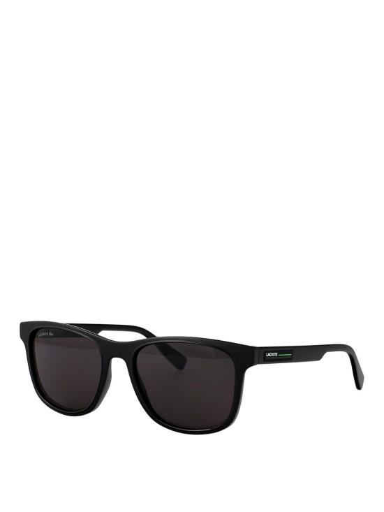 26SS 라코스테 선글라스 L6054S2 Black - LACOSTE