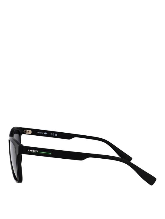 26SS 라코스테 선글라스 L6054S2 Black - LACOSTE