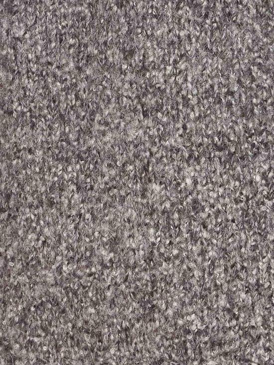 25FW 브루넬로 쿠치넬리 터틀넥 스웨터 M2B300703C074 Grey - BRUNELLO CUCINELLI