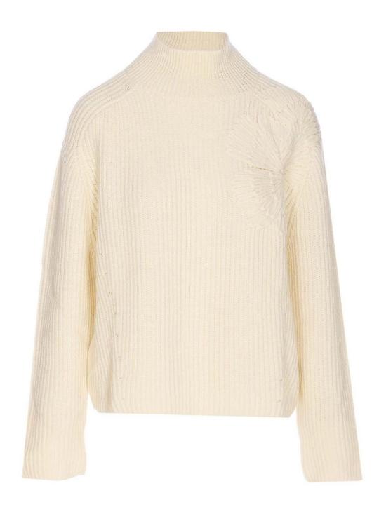 25FW 리우조 터틀넥 CF5399MA65NX0256 White