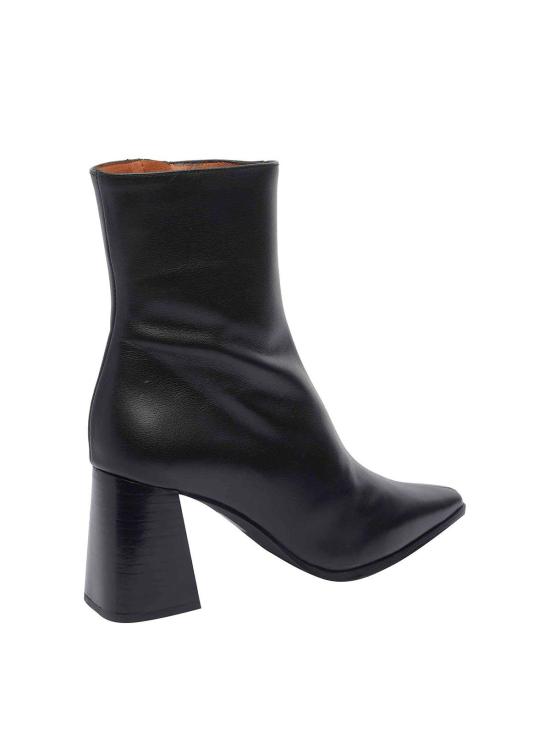 25FW 엔젤 알라르콘 부츠 25572492ANAPAVOLGANEGRO Black - ANGEL ALARCON