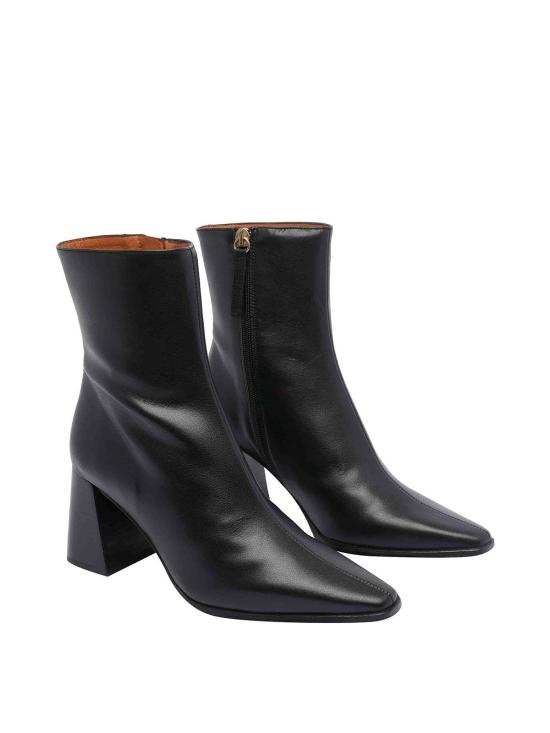 25FW 엔젤 알라르콘 부츠 25572492ANAPAVOLGANEGRO Black - ANGEL ALARCON