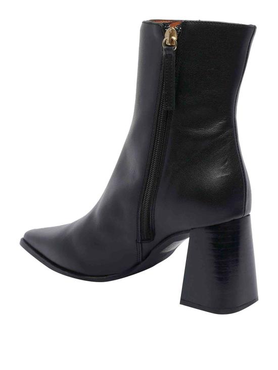 25FW 엔젤 알라르콘 부츠 25572492ANAPAVOLGANEGRO Black - ANGEL ALARCON