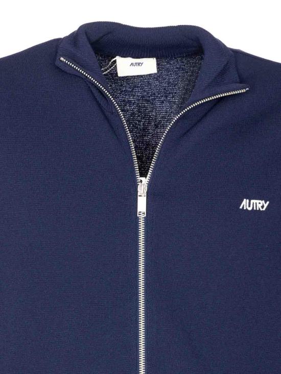 25FW 오트리 자켓 JAPMB5KB Blue - AUTRY