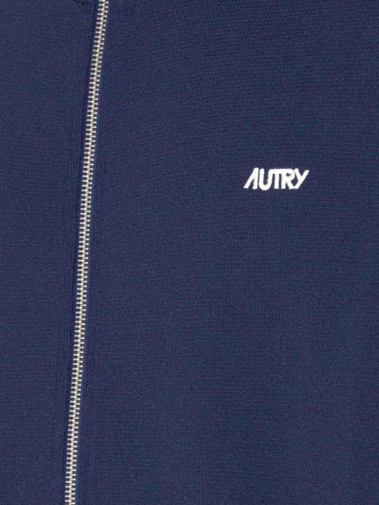 25FW 오트리 자켓 JAPMB5KB Blue - AUTRY