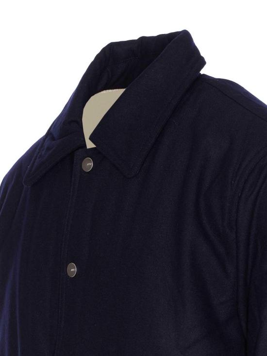  오트리 자켓 JAPXO5IV Blue - AUTRY