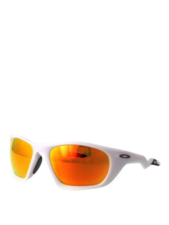 26SS 오클리 LATERALIS 라테랄리스 선글라스 0OO9431943110 White - OAKLEY