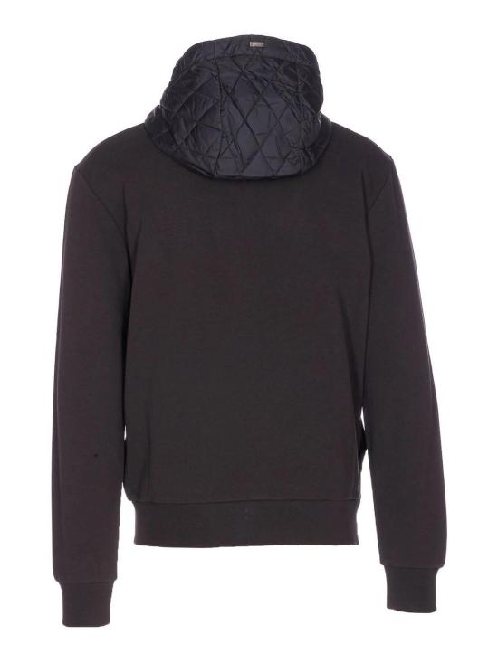  에르노 탑 JC000060U500179300 Black - HERNO