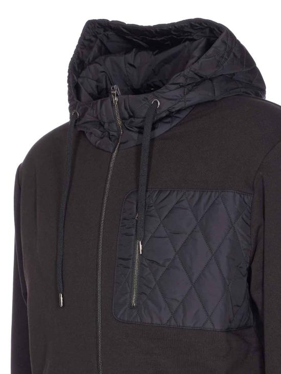  에르노 탑 JC000060U500179300 Black - HERNO