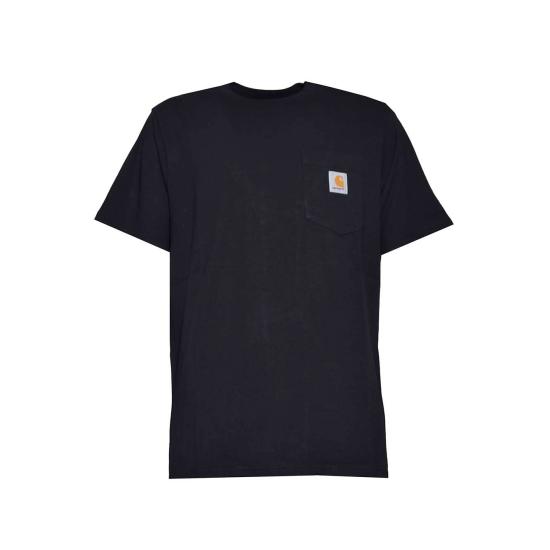 25FW 칼하트 WIP 반팔 티셔츠 I030434 89XX Black