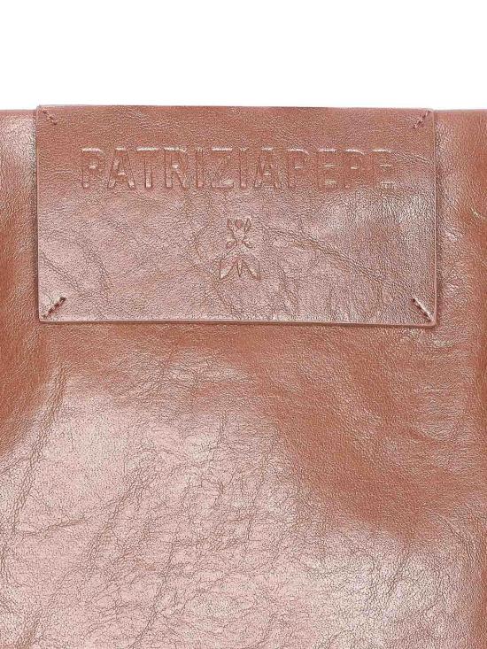 25FW 파트리지아페페 숏 원피스 8G0488E070B834 Brown - PATRIZIA PEPE