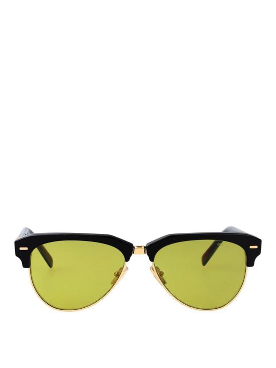 25FW 미우미우 선글라스 0MU09ZS1AB07O Black