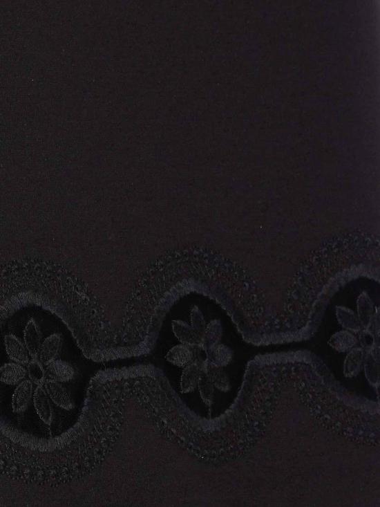  트윈셋 미디 스커트 252TP210400006 Black - TWINSET