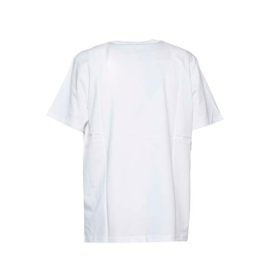 25FW 칼하트 WIP 반팔 티셔츠 I030434 02XX White - CARHARTT WIP