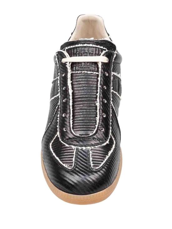 25FW 마르지엘라 스니커즈 S57WS0517P7413H8650 Black - MAISON MARGIELA